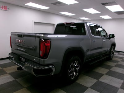 2024 GMC Sierra 1500 Crew Cab Short Box 4-Wheel Drive SLT