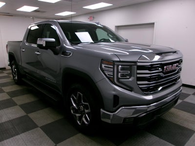 2024 GMC Sierra 1500 Crew Cab Short Box 4-Wheel Drive SLT