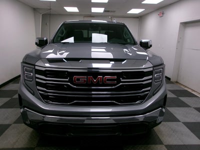 2024 GMC Sierra 1500 Crew Cab Short Box 4-Wheel Drive SLT