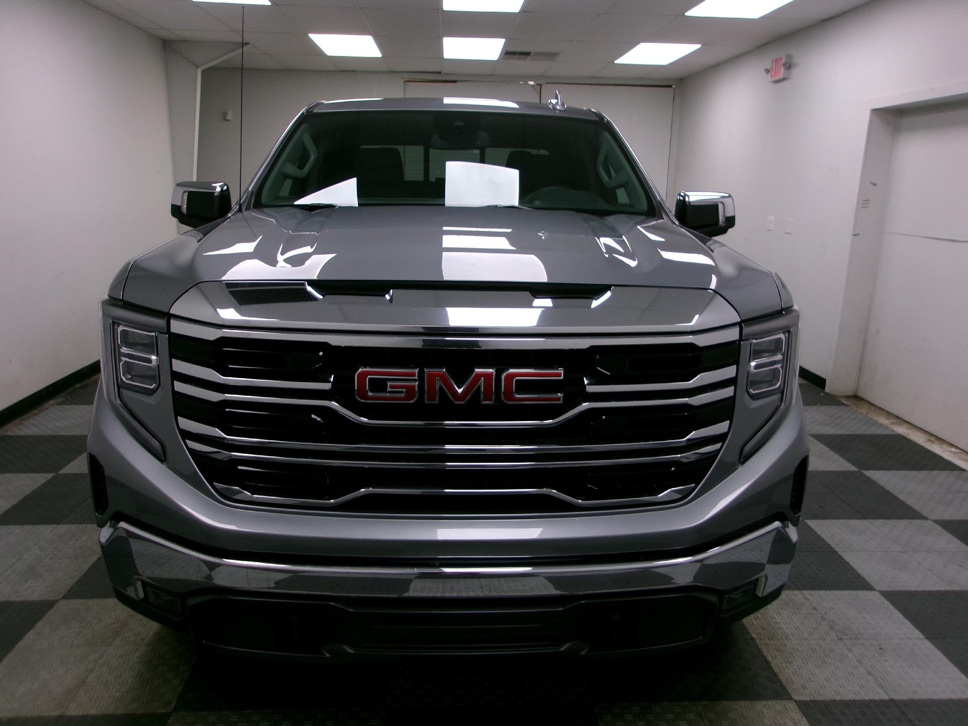 2024 GMC Sierra 1500 Crew Cab Short Box 4-Wheel Drive SLT