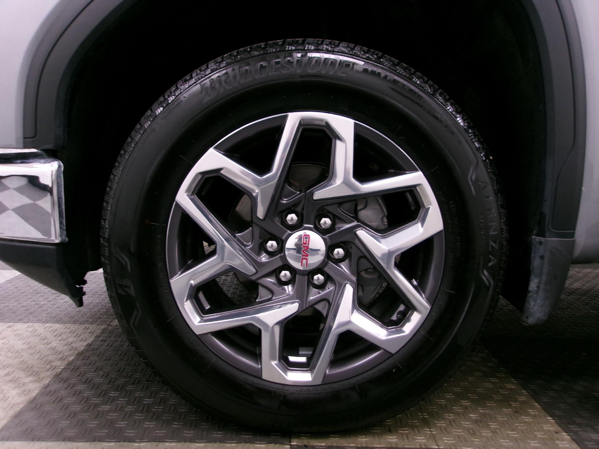 2024 GMC Sierra 1500 Crew Cab Short Box 4-Wheel Drive SLT