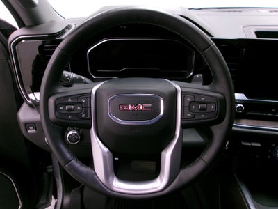 2024 GMC Sierra 1500 Crew Cab Short Box 4-Wheel Drive SLT