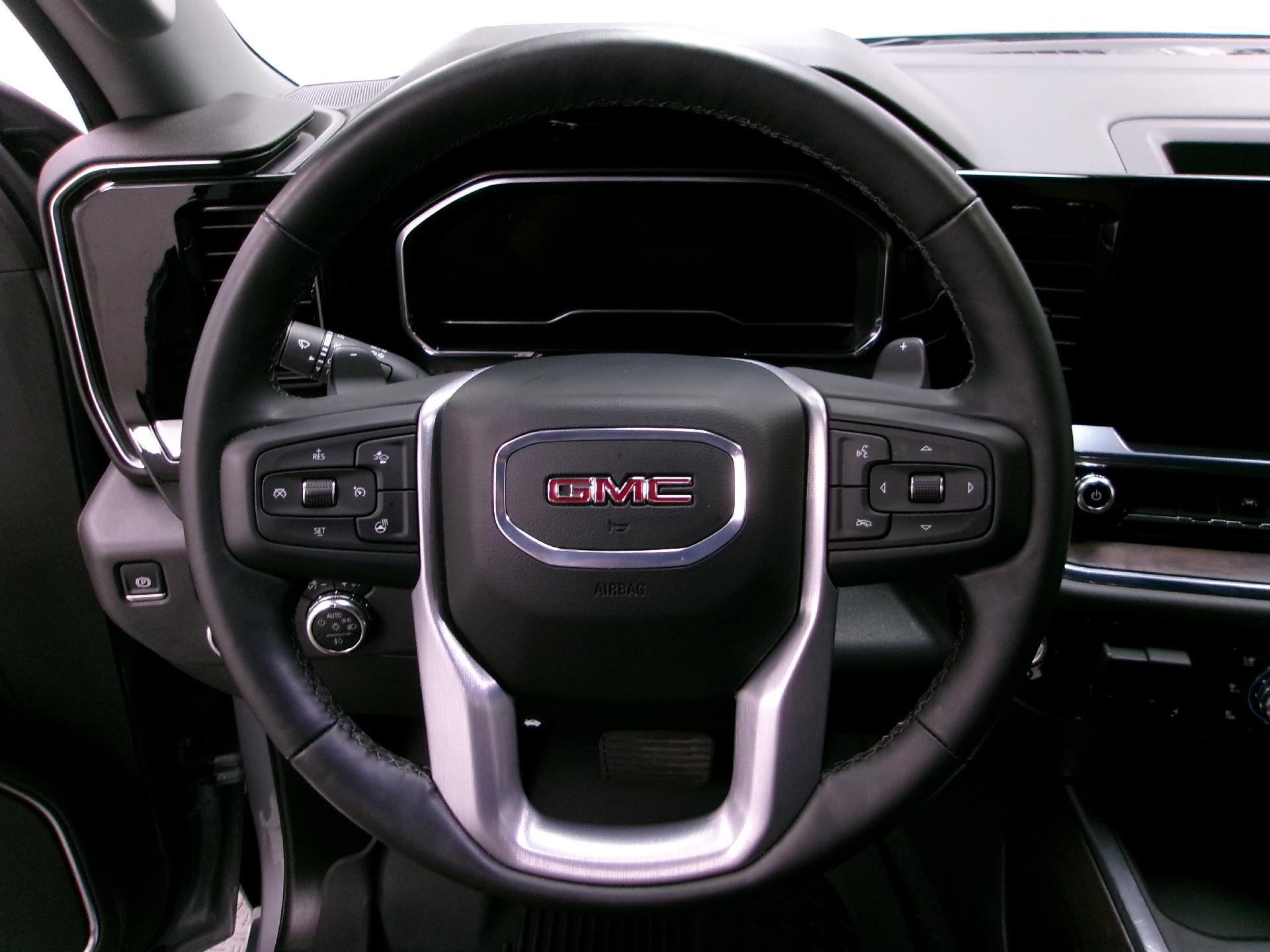 2024 GMC Sierra 1500 Crew Cab Short Box 4-Wheel Drive SLT