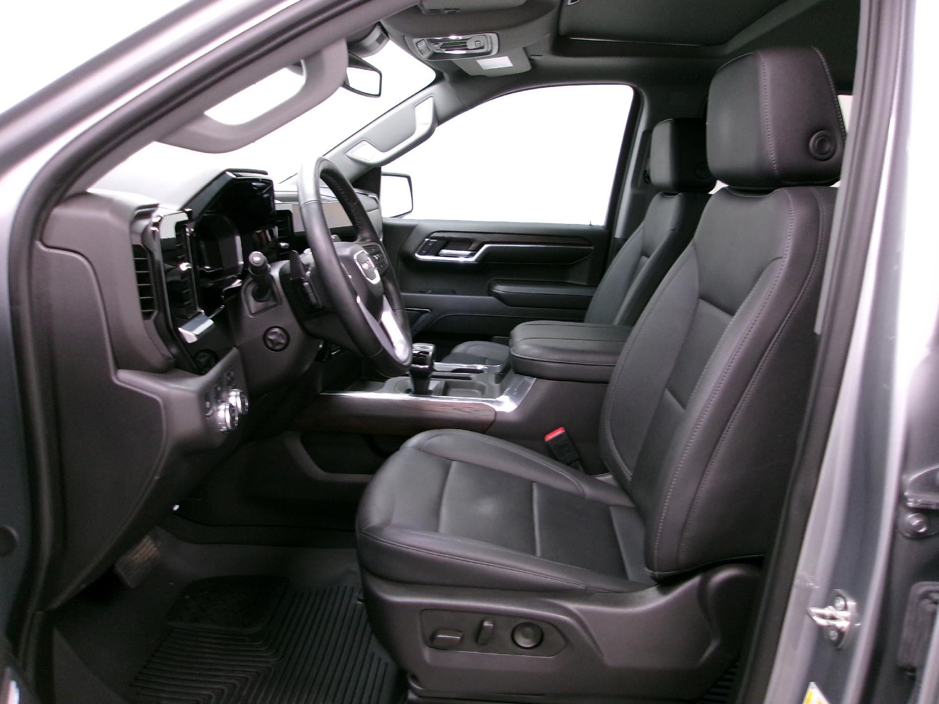 2024 GMC Sierra 1500 Crew Cab Short Box 4-Wheel Drive SLT