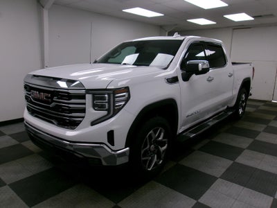 2023 GMC Sierra 1500 Crew Cab Short Box 4-Wheel Drive SLT