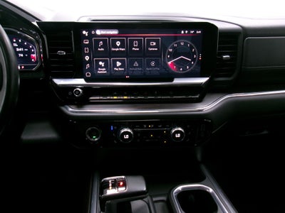 2023 GMC Sierra 1500 Crew Cab Short Box 4-Wheel Drive SLT