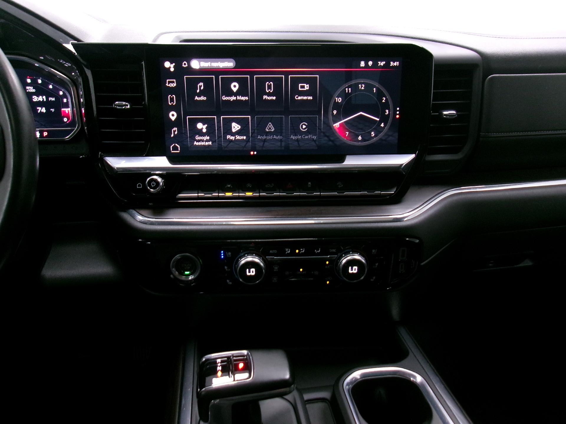 2023 GMC Sierra 1500 Crew Cab Short Box 4-Wheel Drive SLT