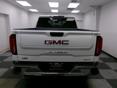 2023 GMC Sierra 1500 Crew Cab Short Box 4-Wheel Drive SLT