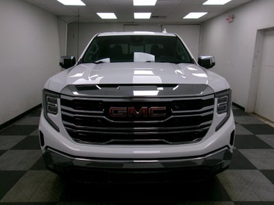 2023 GMC Sierra 1500 Crew Cab Short Box 4-Wheel Drive SLT