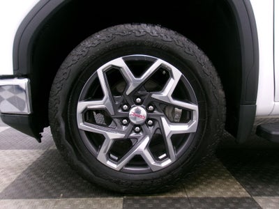 2023 GMC Sierra 1500 Crew Cab Short Box 4-Wheel Drive SLT
