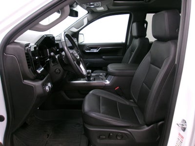 2023 GMC Sierra 1500 Crew Cab Short Box 4-Wheel Drive SLT