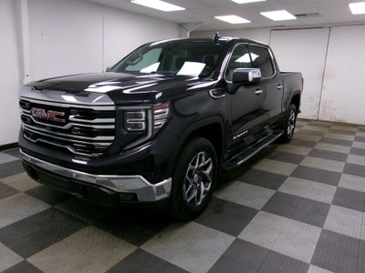 2022 GMC Sierra 1500 Crew Cab Short Box 4-Wheel Drive SLT