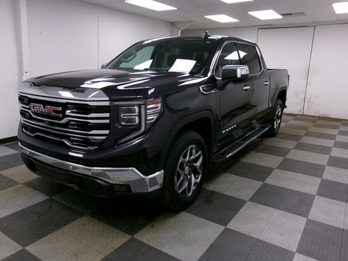 2022 GMC Sierra 1500 Crew Cab Short Box 4-Wheel Drive SLT