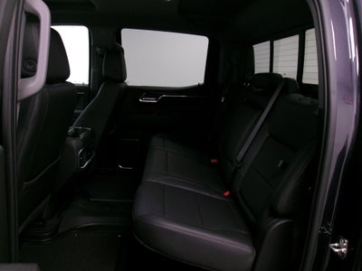 2022 GMC Sierra 1500 Crew Cab Short Box 4-Wheel Drive SLT