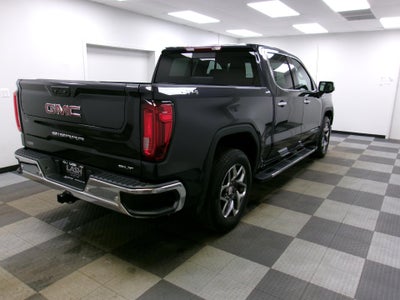 2022 GMC Sierra 1500 Crew Cab Short Box 4-Wheel Drive SLT