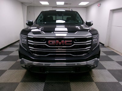 2022 GMC Sierra 1500 Crew Cab Short Box 4-Wheel Drive SLT