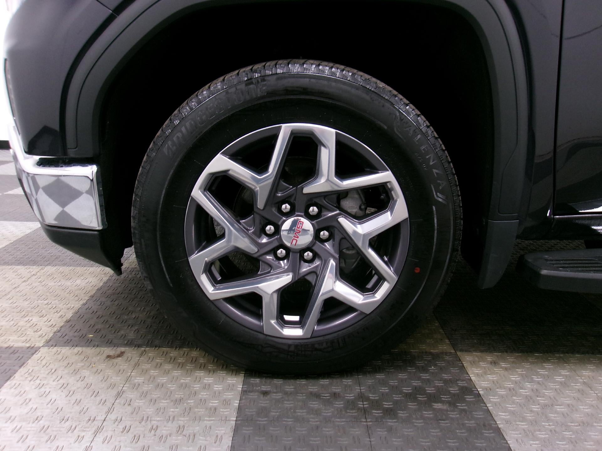 2022 GMC Sierra 1500 Crew Cab Short Box 4-Wheel Drive SLT