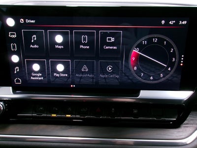 2022 GMC Sierra 1500 Crew Cab Short Box 4-Wheel Drive SLT