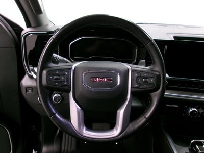 2022 GMC Sierra 1500 Crew Cab Short Box 4-Wheel Drive SLT