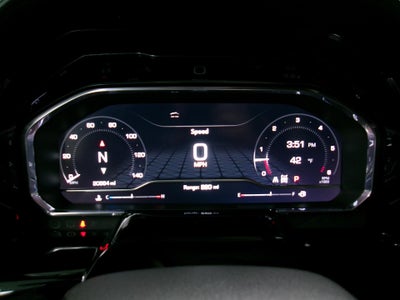 2022 GMC Sierra 1500 Crew Cab Short Box 4-Wheel Drive SLT