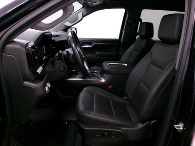 2022 GMC Sierra 1500 Crew Cab Short Box 4-Wheel Drive SLT