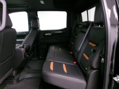 2024 GMC Sierra 1500 Crew Cab Short Box 4-Wheel Drive AT4