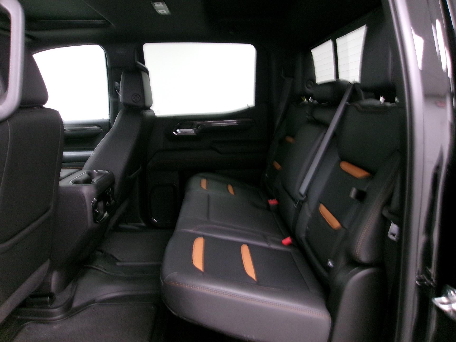 2024 GMC Sierra 1500 Crew Cab Short Box 4-Wheel Drive AT4