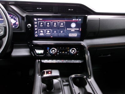 2024 GMC Sierra 1500 Crew Cab Short Box 4-Wheel Drive AT4