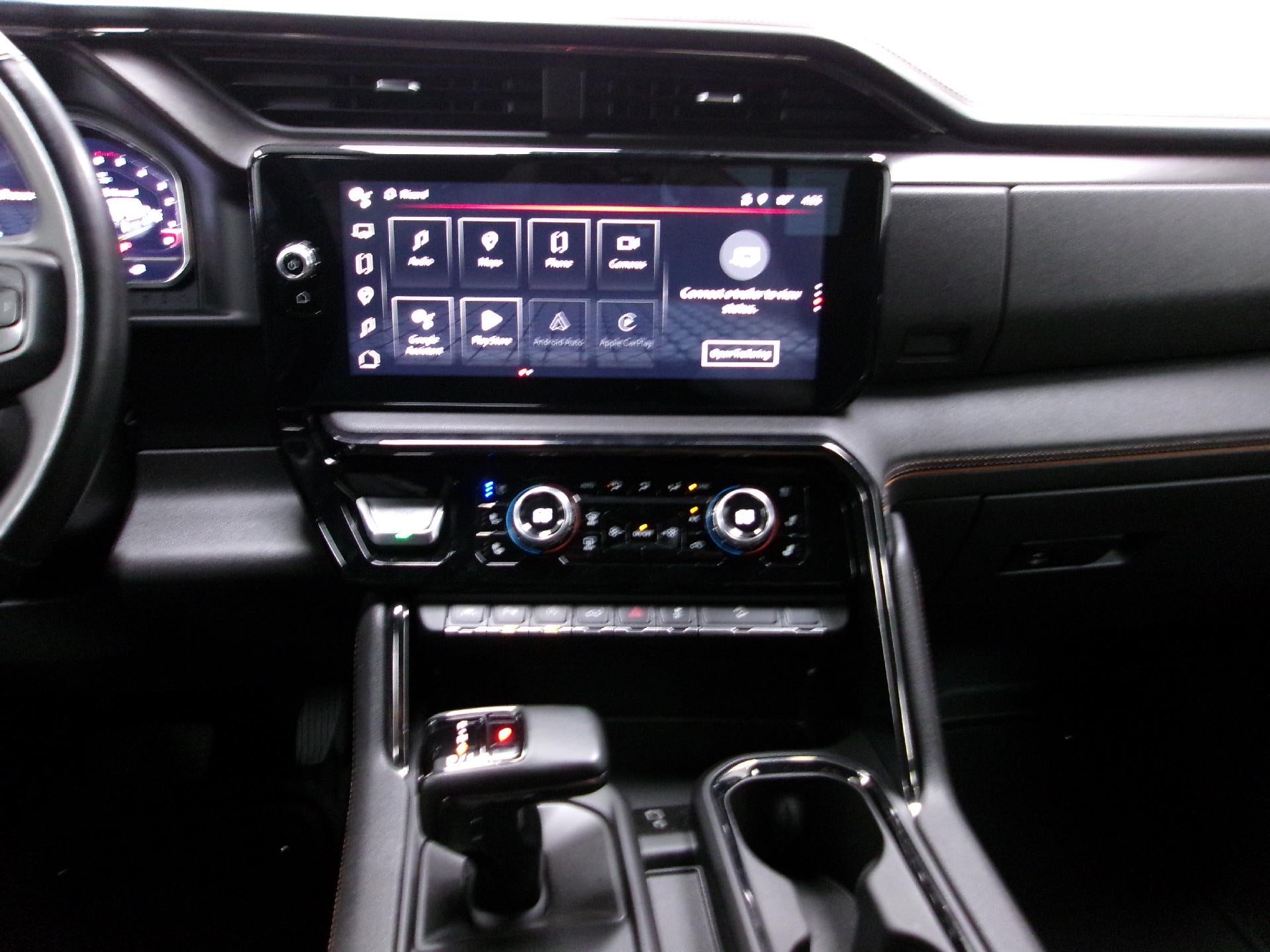 2024 GMC Sierra 1500 Crew Cab Short Box 4-Wheel Drive AT4
