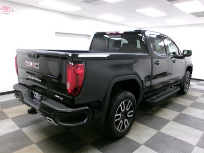 2024 GMC Sierra 1500 Crew Cab Short Box 4-Wheel Drive AT4