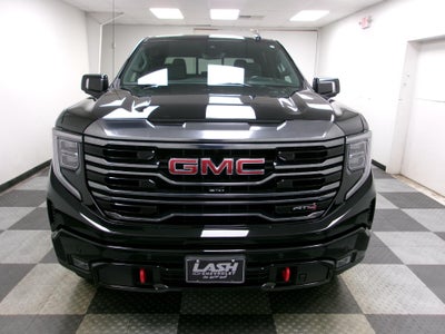 2024 GMC Sierra 1500 Crew Cab Short Box 4-Wheel Drive AT4