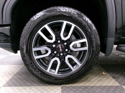2024 GMC Sierra 1500 Crew Cab Short Box 4-Wheel Drive AT4