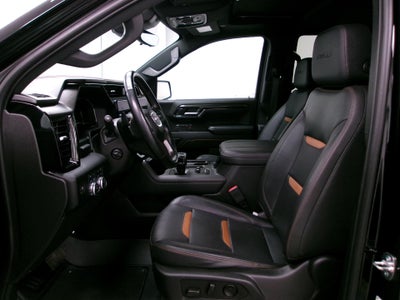 2024 GMC Sierra 1500 Crew Cab Short Box 4-Wheel Drive AT4
