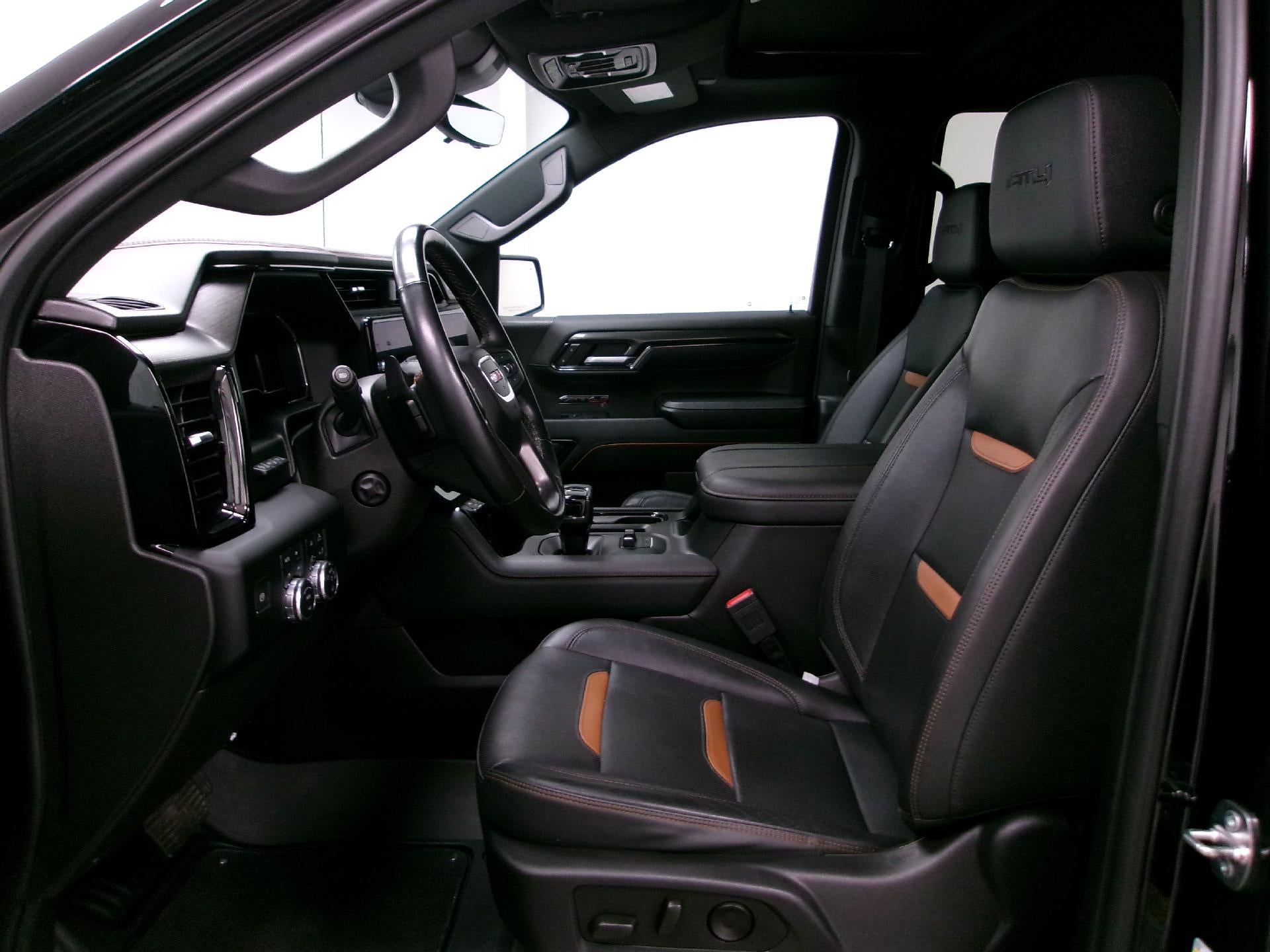 2024 GMC Sierra 1500 Crew Cab Short Box 4-Wheel Drive AT4