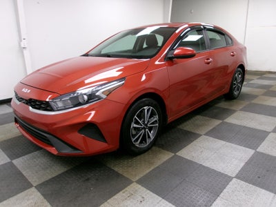 2022 Kia Forte LXS IVT