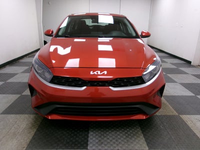 2022 Kia Forte LXS IVT