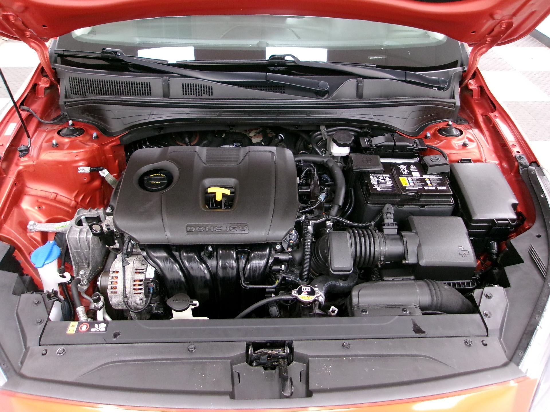 2022 Kia Forte LXS IVT