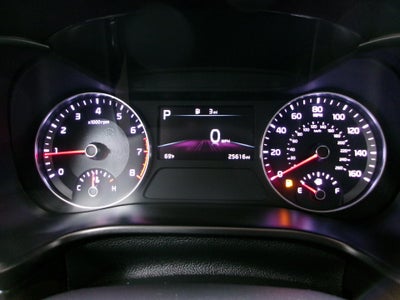 2022 Kia Forte LXS IVT