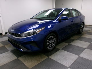 2022 Kia Forte LXS IVT