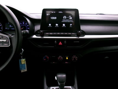 2020 Kia Forte LXS IVT