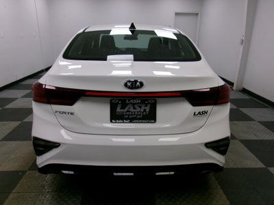 2020 Kia Forte LXS IVT
