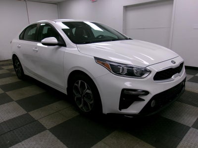 2020 Kia Forte LXS IVT
