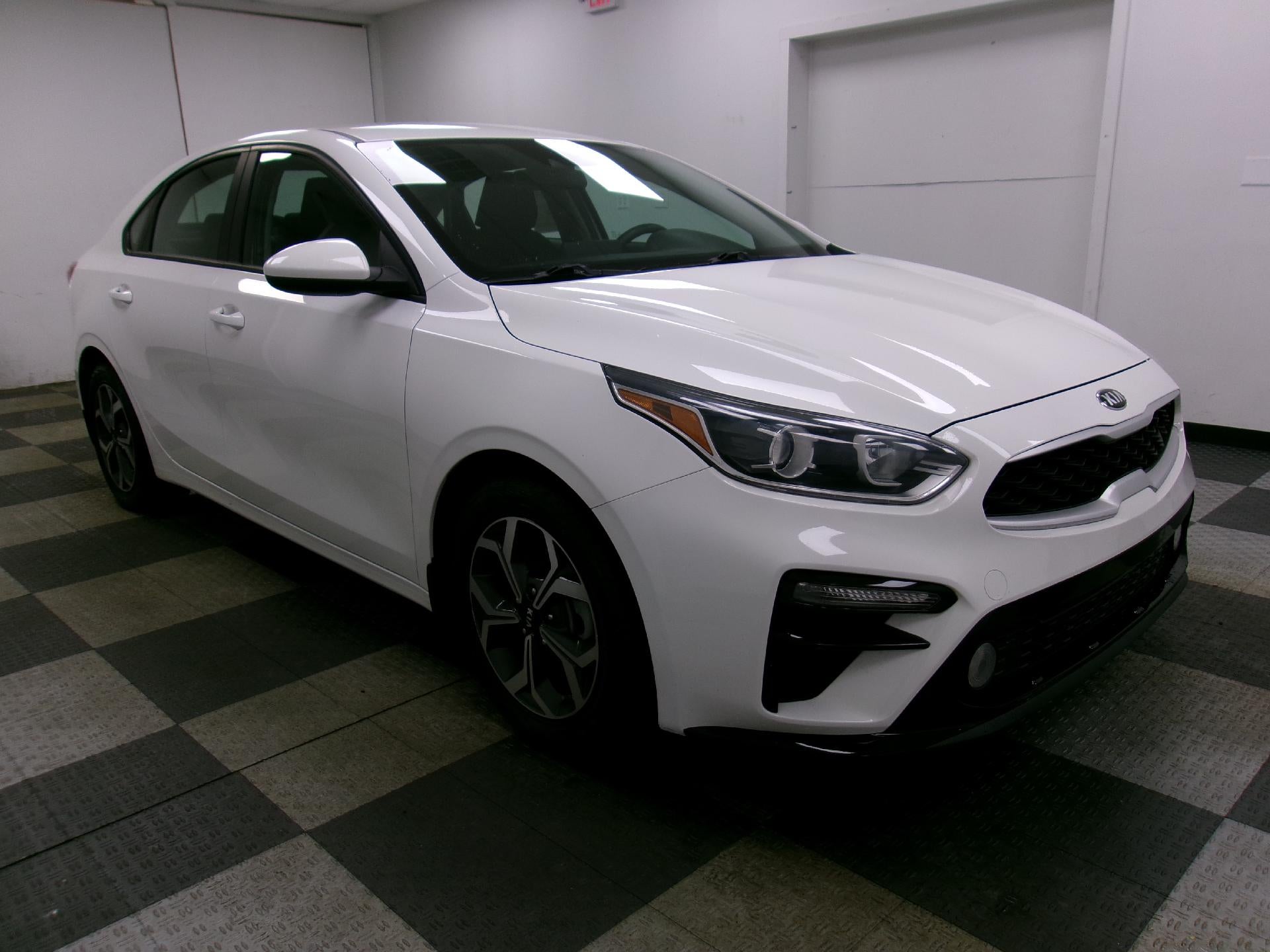 2020 Kia Forte LXS IVT