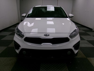 2020 Kia Forte LXS IVT
