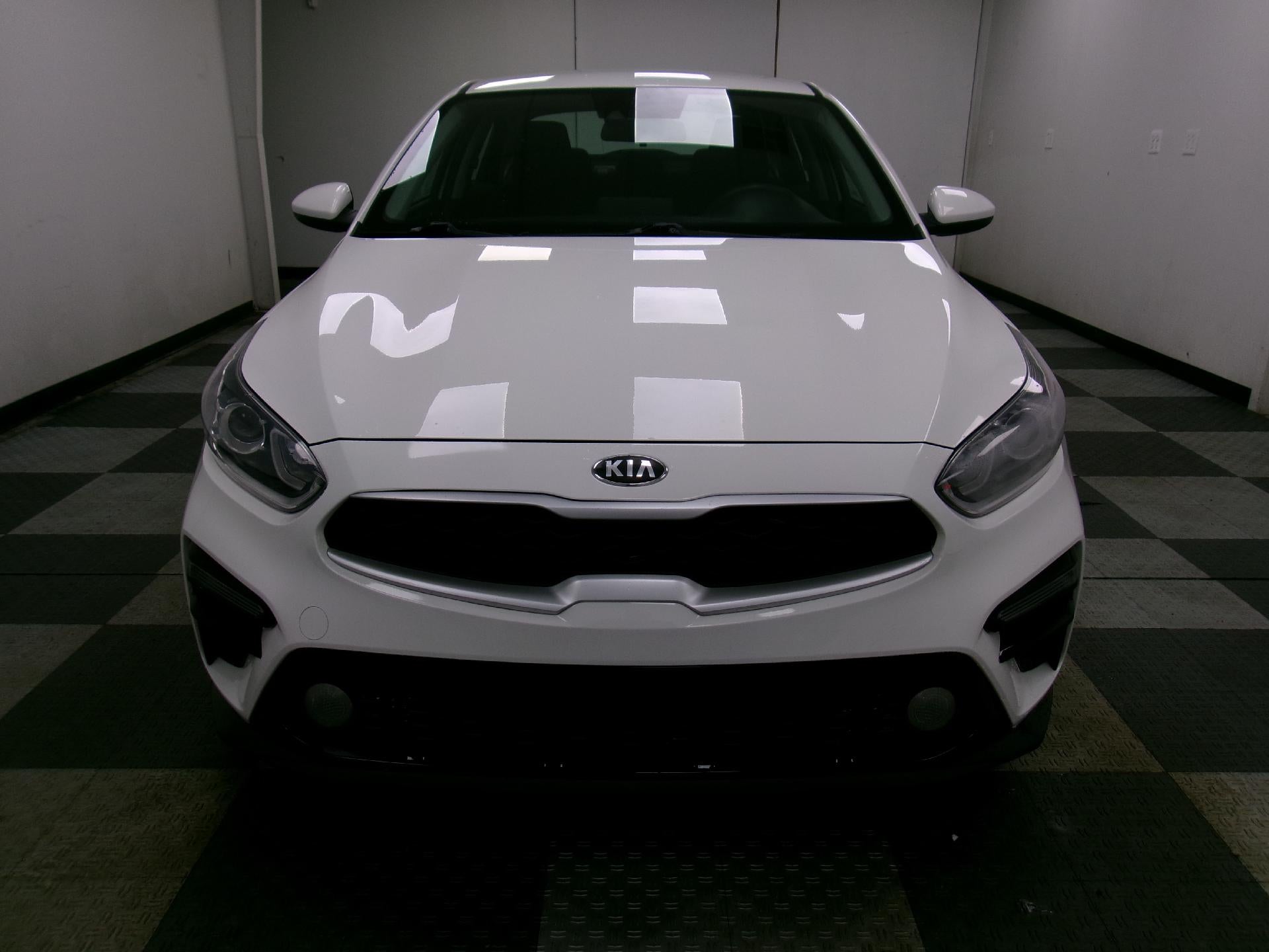 2020 Kia Forte LXS IVT