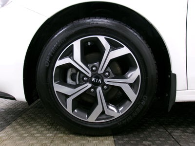 2020 Kia Forte LXS IVT