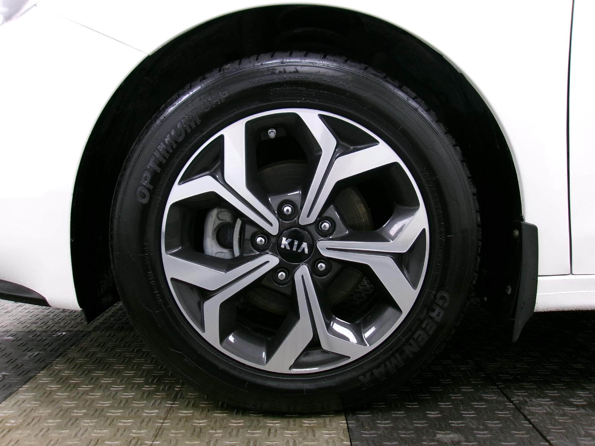 2020 Kia Forte LXS IVT