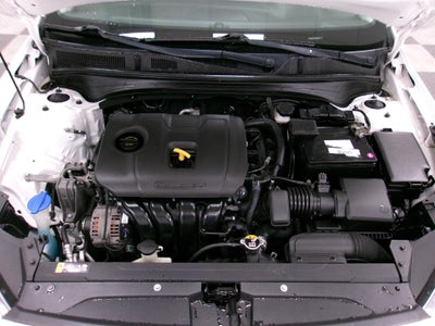 2020 Kia Forte LXS IVT