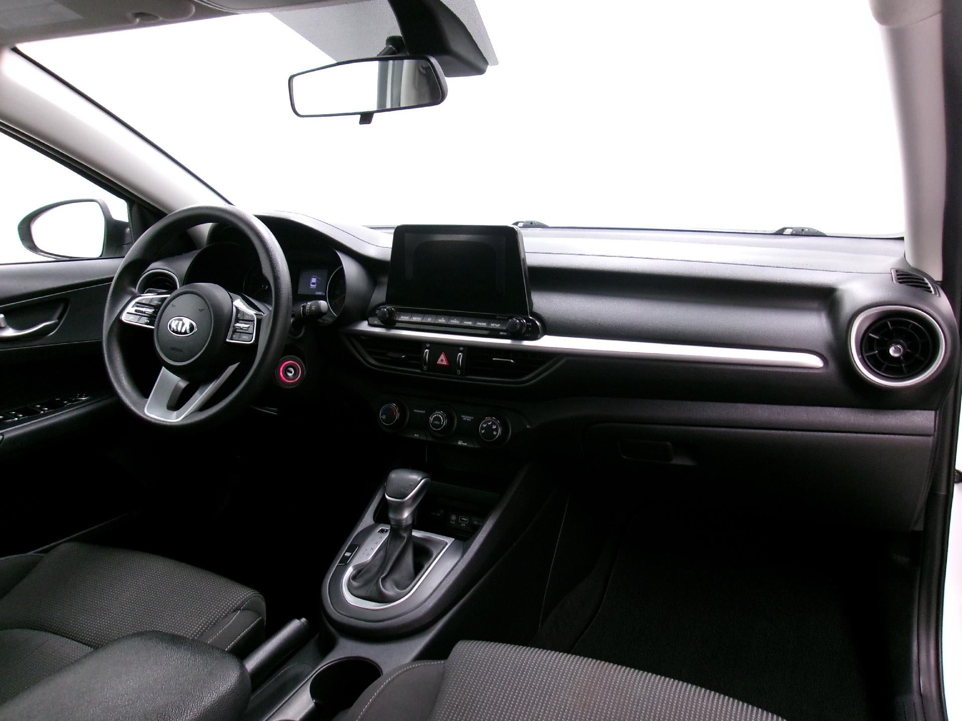 2020 Kia Forte LXS IVT