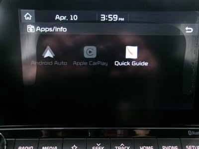 2020 Kia Forte LXS IVT